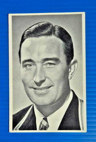 1950s brylcreem card denis - -,