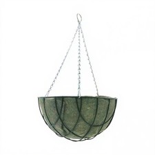 12" Wire Hanging Basket +