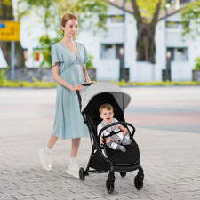 Lightweight Baby Stroller with