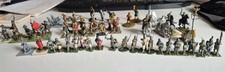 Medieval Knights & Soldiers metal miniatures varied sizes wargames 28mm  & 25mm