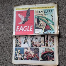 Eagle comic Vol 1 - issue 11