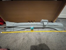 USOS Seaview Submarine 54"