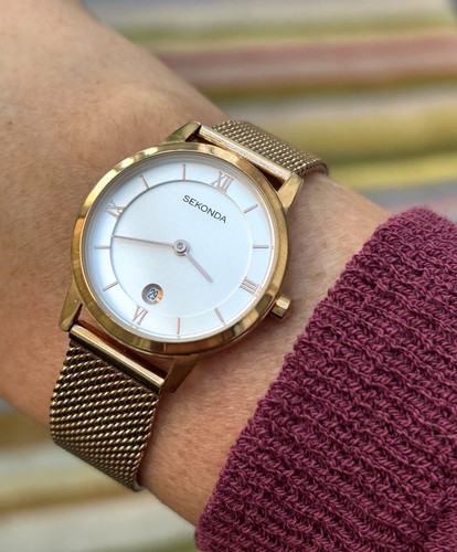 Sekonda ladies rose gold - sekonda, ladies'