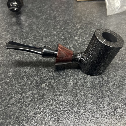 Turkish black oak poker sitter - oak,