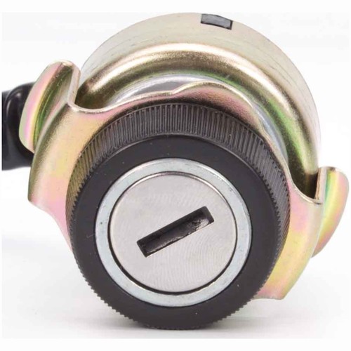 Handlebar lock ignition lock