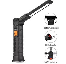Portable Rechargeable Worklight