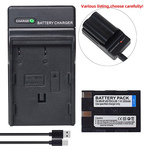Li50 battery charger for - battery,