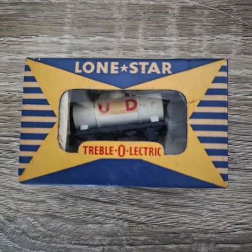 Lone star treble - lone,