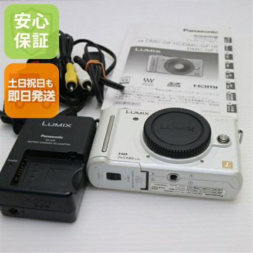 Panasonic dmc gf1 - dmc-gf1, body