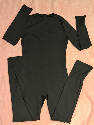 Women black long sleeve - black,