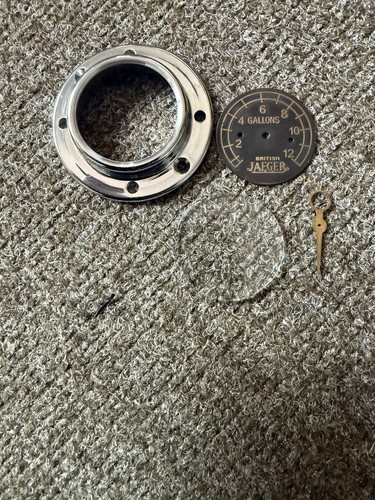 Tank gauge repair - tank,
