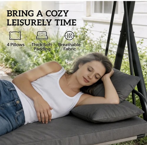 Swing chair 3 seater - swing,