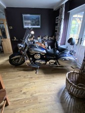 Kawasaki VN 1600 in excellent Condition
