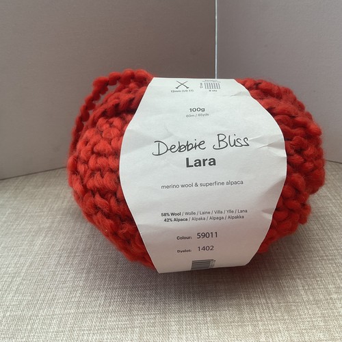 Debbie bliss lara yarn - debbie, x
