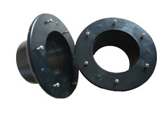 FLANGE TANK CONNECTORS 1.5" X