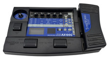 Korg AX100G ToneWorks Guitar Multi-FX Pedal Processor R.E.M.S. UNTESTED D11 O878