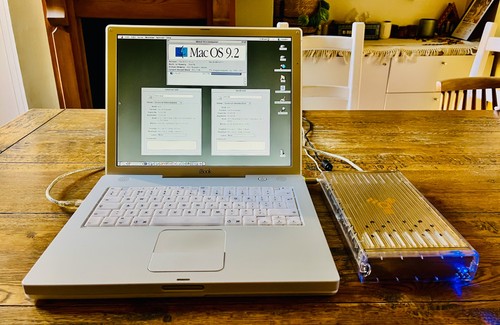 Apple ibook in - apple, g3