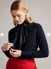 TED BAKER Maralou Tie Bow