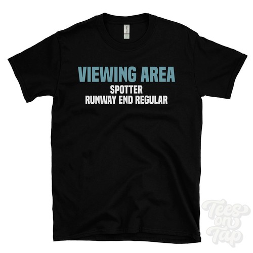 Viewing area spotter - spotter, runway