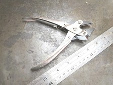Maun Parallel Pliers 1994^