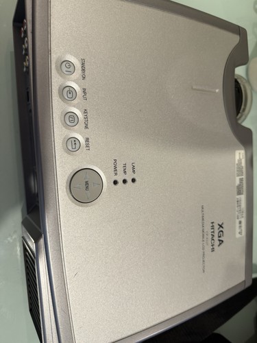 Hitachi x327 xga projector - hitachi, cp-x327