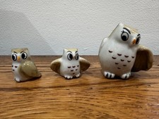 Wade Happy families mamma owl