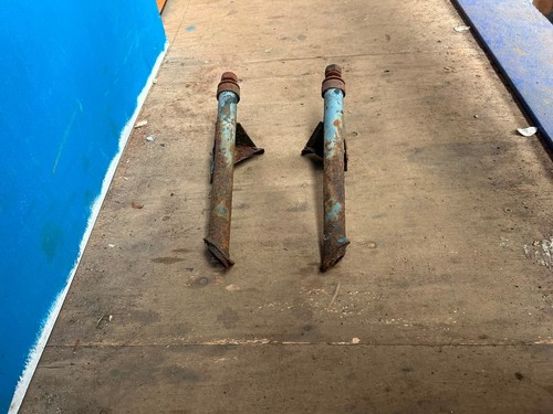 Morris minor front bumper - minor,