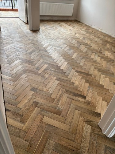 Oak brushed oiled 18 5mm - oak, &