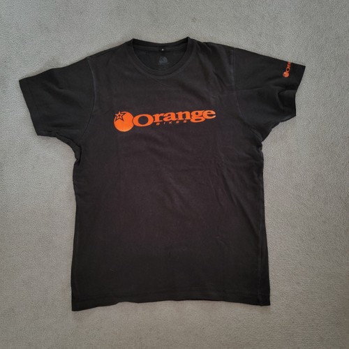 Orange bikes logo shirt - orange, t-shirt