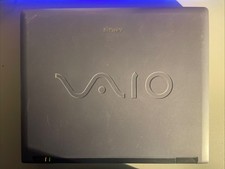 SONY VAIO Pcg-9L1L Vintage