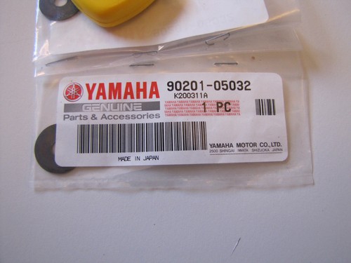 Yamaha washer plate - yamaha, washer,