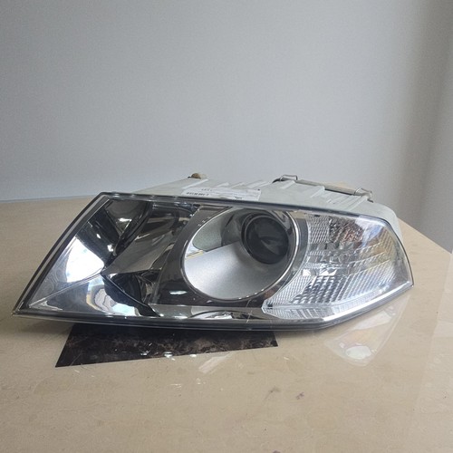 Skoda octavia 2007 headlight - 2007,