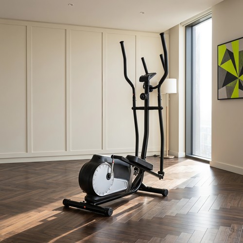 Magnetic elliptical cross - magnetic,