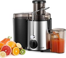 900W Centrifugal Juicer, 3"
