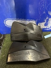 Mountfield Sp465 Gcv 145 Petrol Lawnmower Rear roller Side Drive Covers