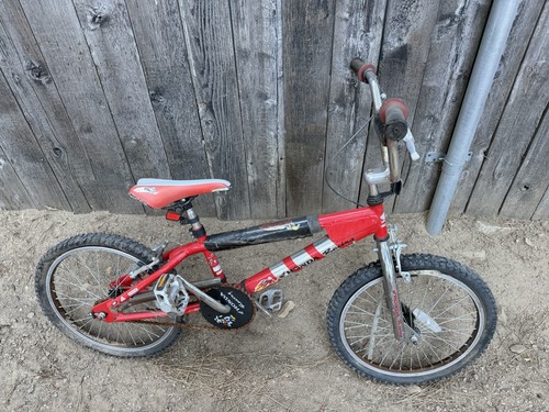 Honda racing prodigy - bmx, bike