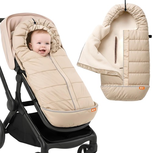 Universal pram footmuff - pram,