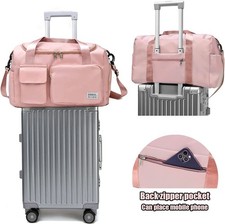 Lady Large Travel Zip Bag