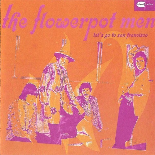 Flowerpot men lets to san - flowerpot,