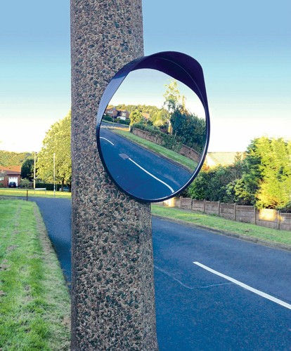 60cm convex mirror blind - mirror, spot
