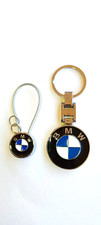 Vintage 2 BMW Car Key Medal