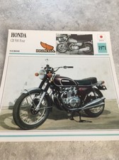 Honda CB500 Four 1971 CB 500