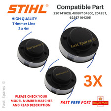 STIHL FSA56 FSE41 FSE52 Grass