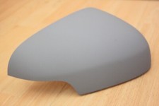 RIGHT WING MIRROR COVER **REPAINT REQUIRED** - Jaguar XJ X358 / X-Type 2007-2009