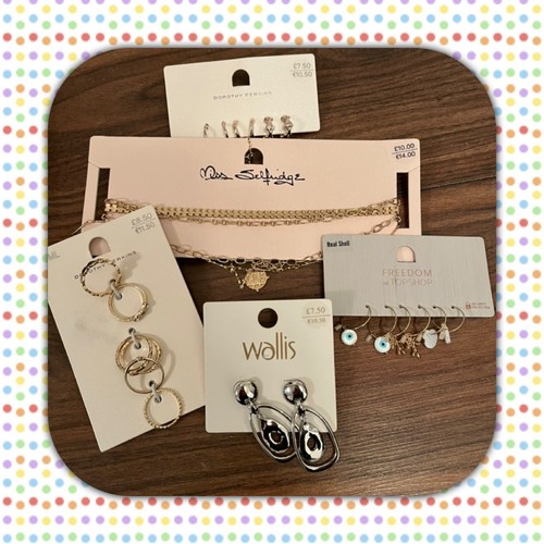 Fashion jewellery bundle - fashion,