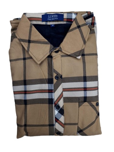Men willis plaid long - men's,