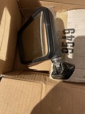 Vw Golf  Mirror With Screws