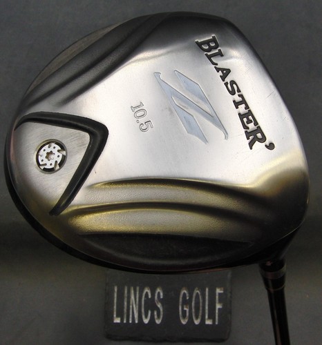Blaster driver - 10.5°,