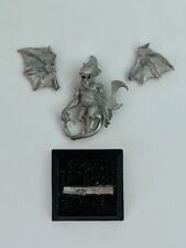 OOP Rare: Rackham Confrontation: Reaper of Mid-Nor - Metal Original Classic