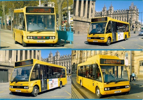 Merseyside bus photos - 4,